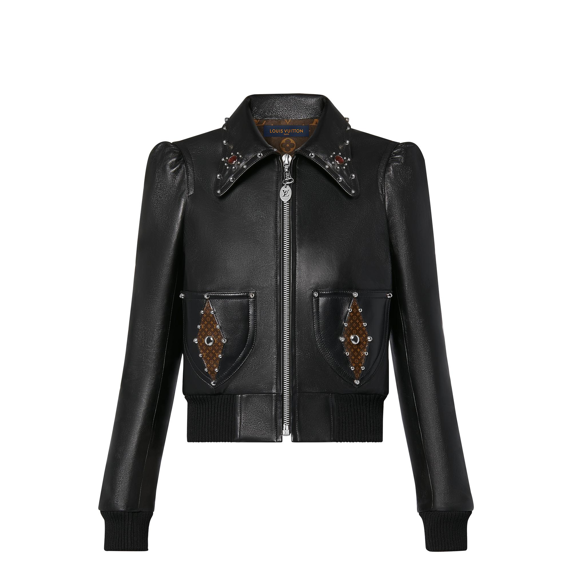 Louis vuitton 2025 jacket womens